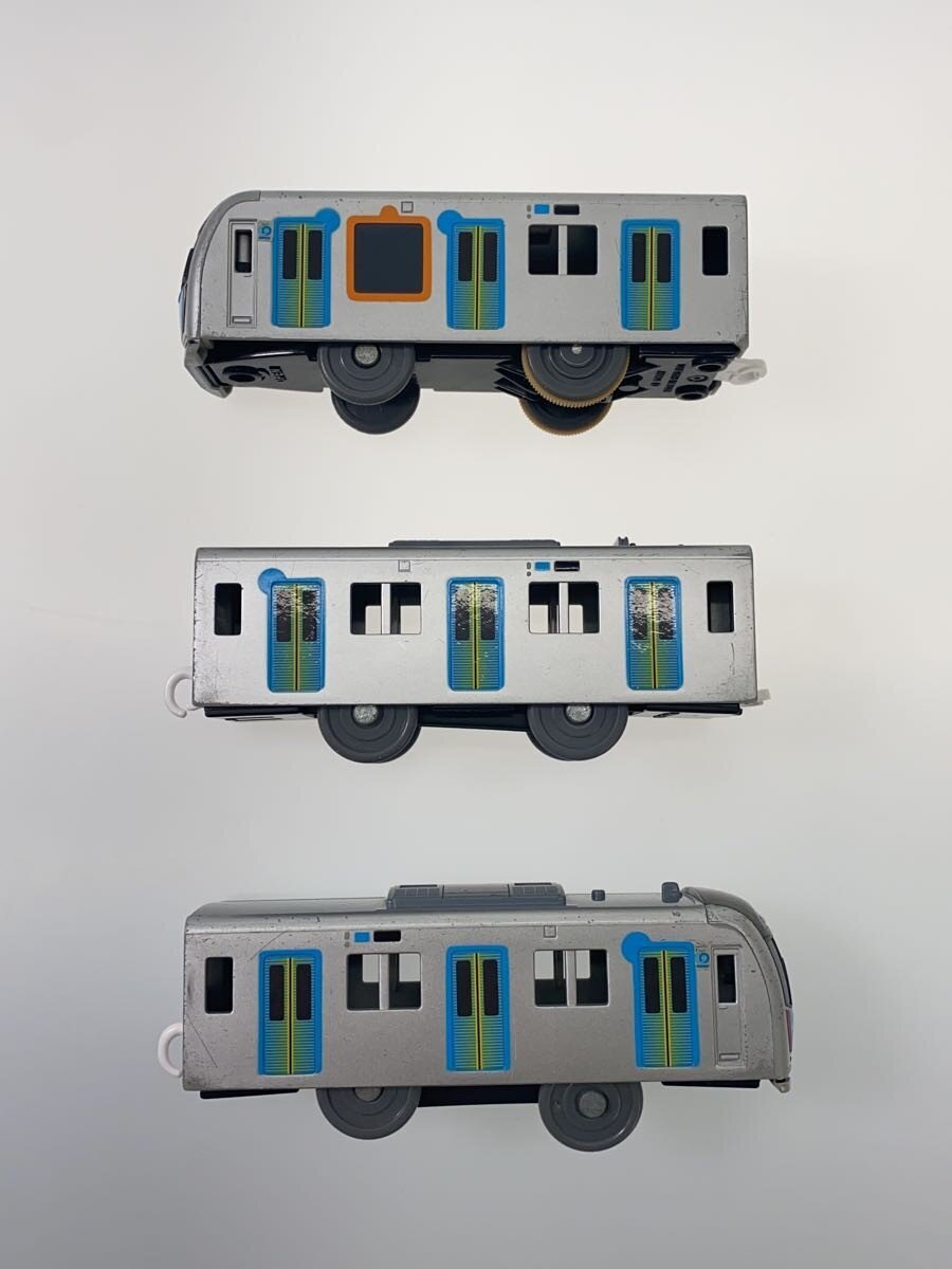 TAKARA TOMY Plarail Seibu 40000 Series S-Train (Operator-limited)