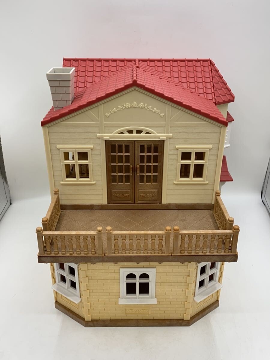 Sylvanian Families Red-Roof Large House (Other Brand)