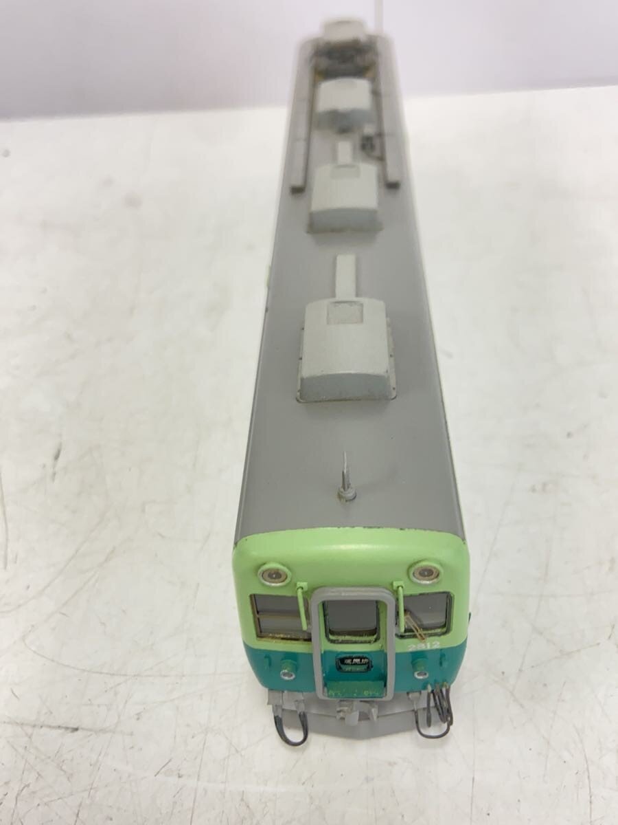 Other Brand KTM Keihan 2600 Series 5-Car Completed Plastic Model