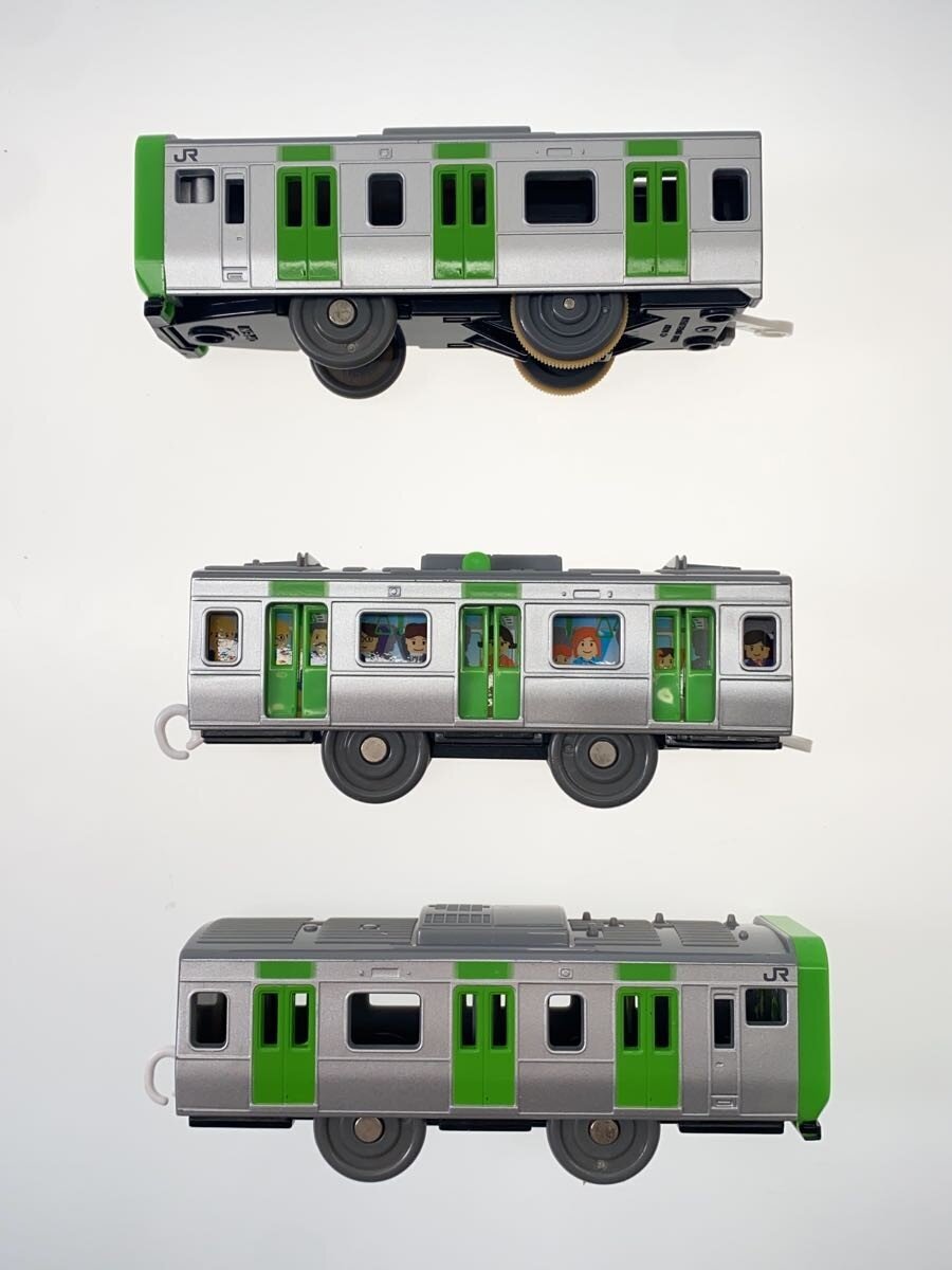 TAKARA TOMY Plarail E235 Series Yamanote Line Door-Opening (S-32) - No Box
