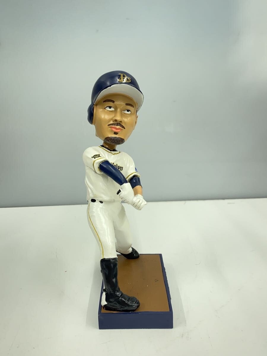 Other Brand Orix Buffaloes Bobblehead T-Okada Figure