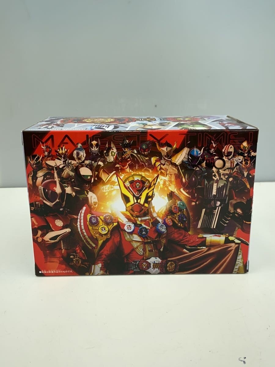 BANDAI DX Geiz Majesty Ride Watch