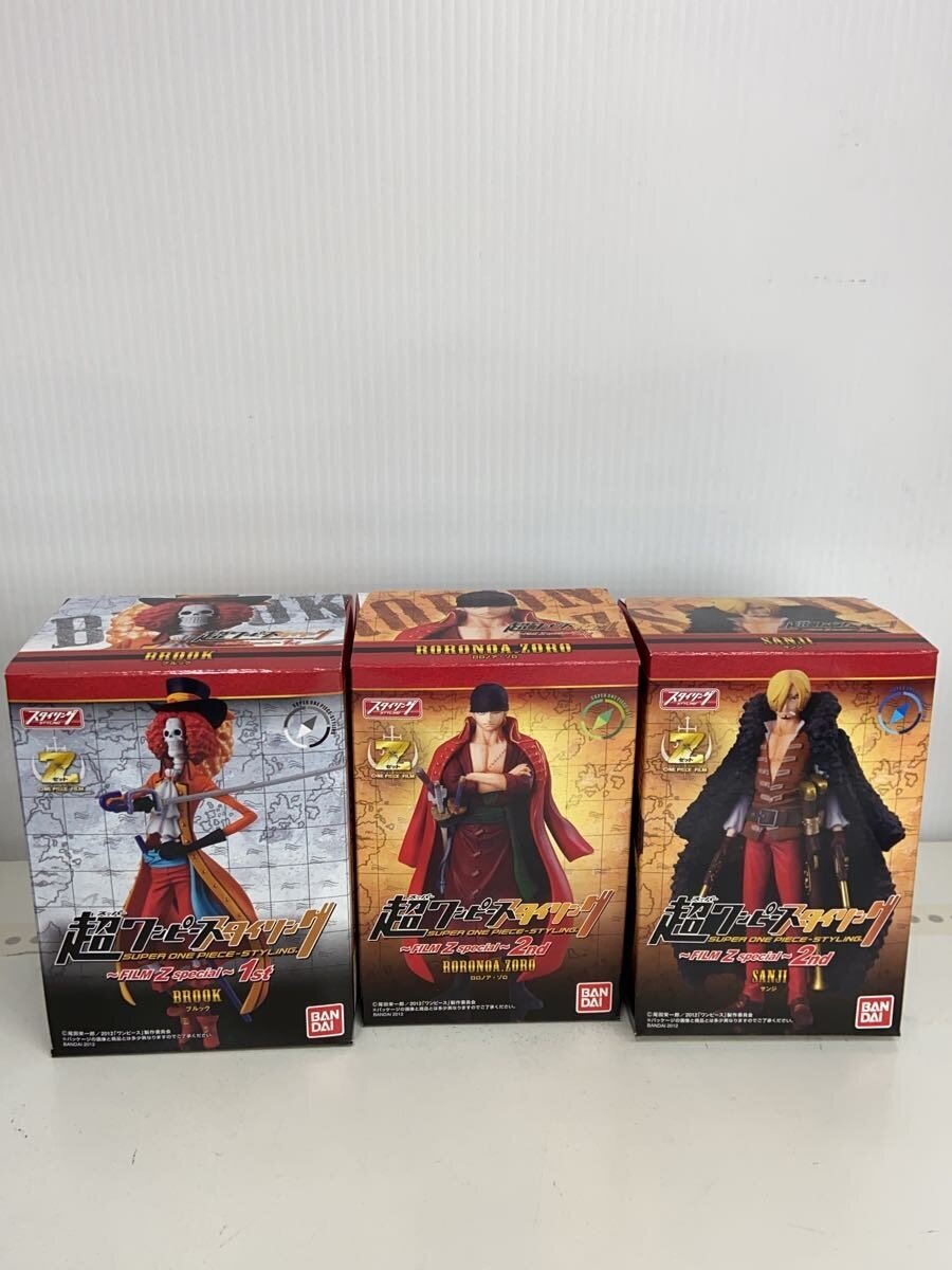 Other Brand Chou One Piece Styling FILM Z Special 1st