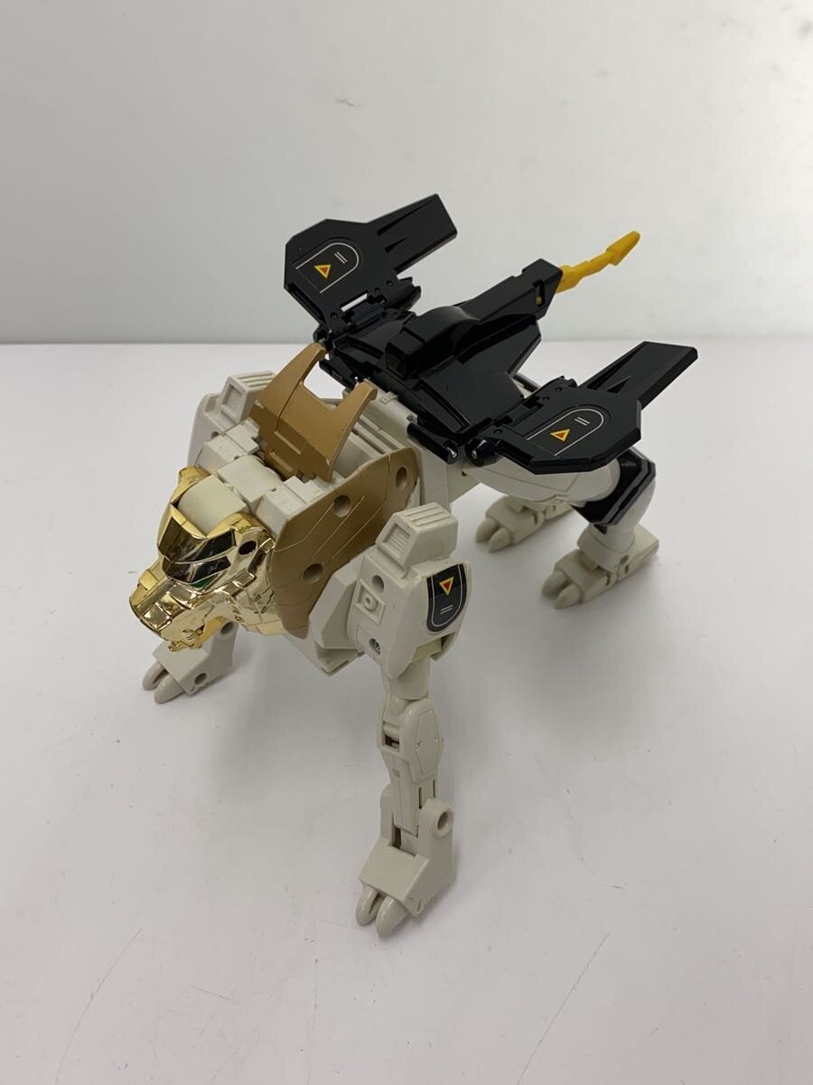 TAKARA DX Chojin Gattai Gaogaigar 1997 G01 (Liner Gao missing)