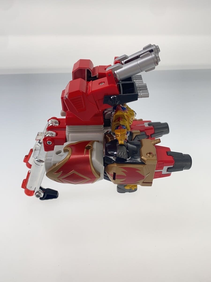 Other Brand Ryukendo Burning Kong figure - body only (damaged)