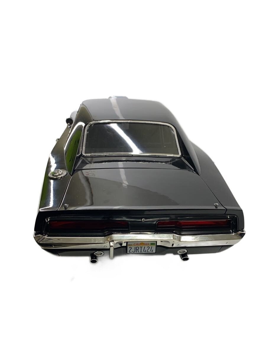 Other Brand Dodge Charger R/T Fast & Furious 1/8 scale (antenna wire missing)