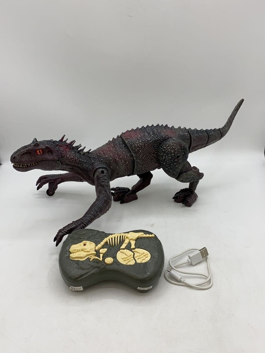 Other Brand Burning Dinosaur TS076 RC