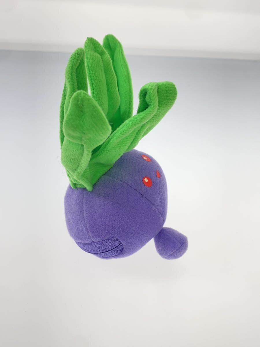 TOMY × Pokemon Kururin Mascot Plush - Oddish (ナゾノクサ)