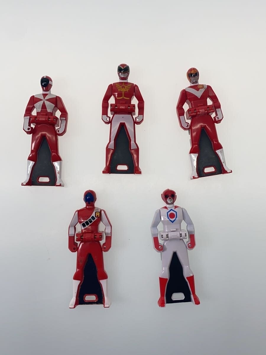 Other Brand Hero: Tokusatsu Ranger Red Bundle