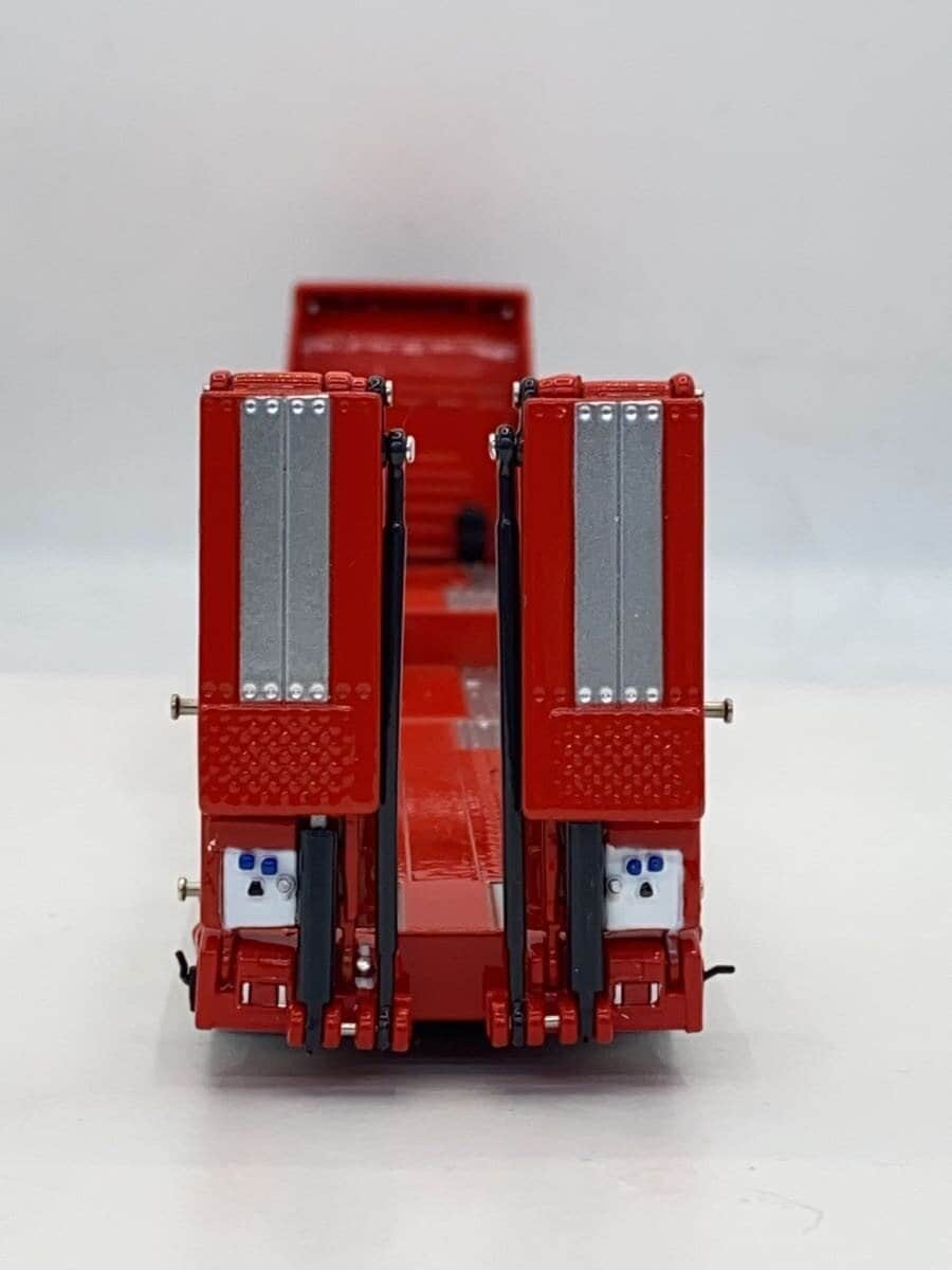 timemicro Mini Car (Other Brand) - Red