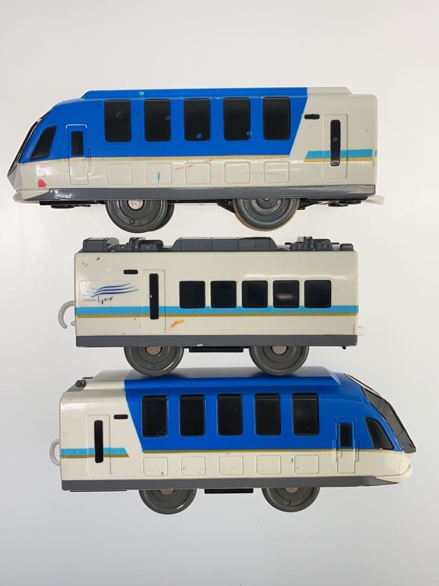 TAKARA TOMY Plarail Kintetsu Shimakaze S-48 (Later Model, New Mechanism) Boxless, Condition Issues