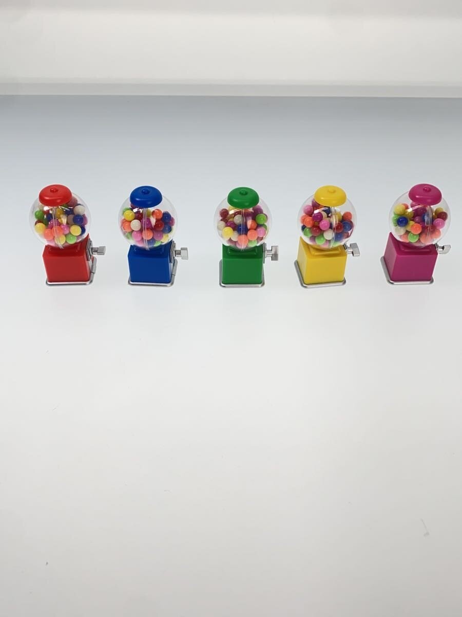 Other Brand J-Dream Chocolate Dispenser Mascot Figures Set of 5