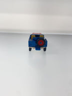 TOMY Tomica Dandy Mitsubishi Jeep J3R Airport Service T-16