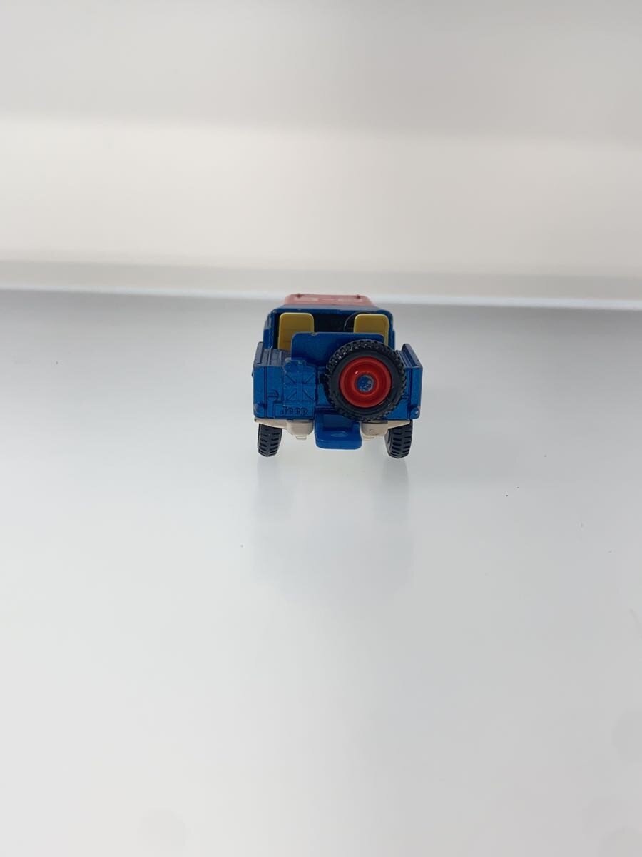 TOMY Tomica Dandy Mitsubishi Jeep J3R Airport Service T-16