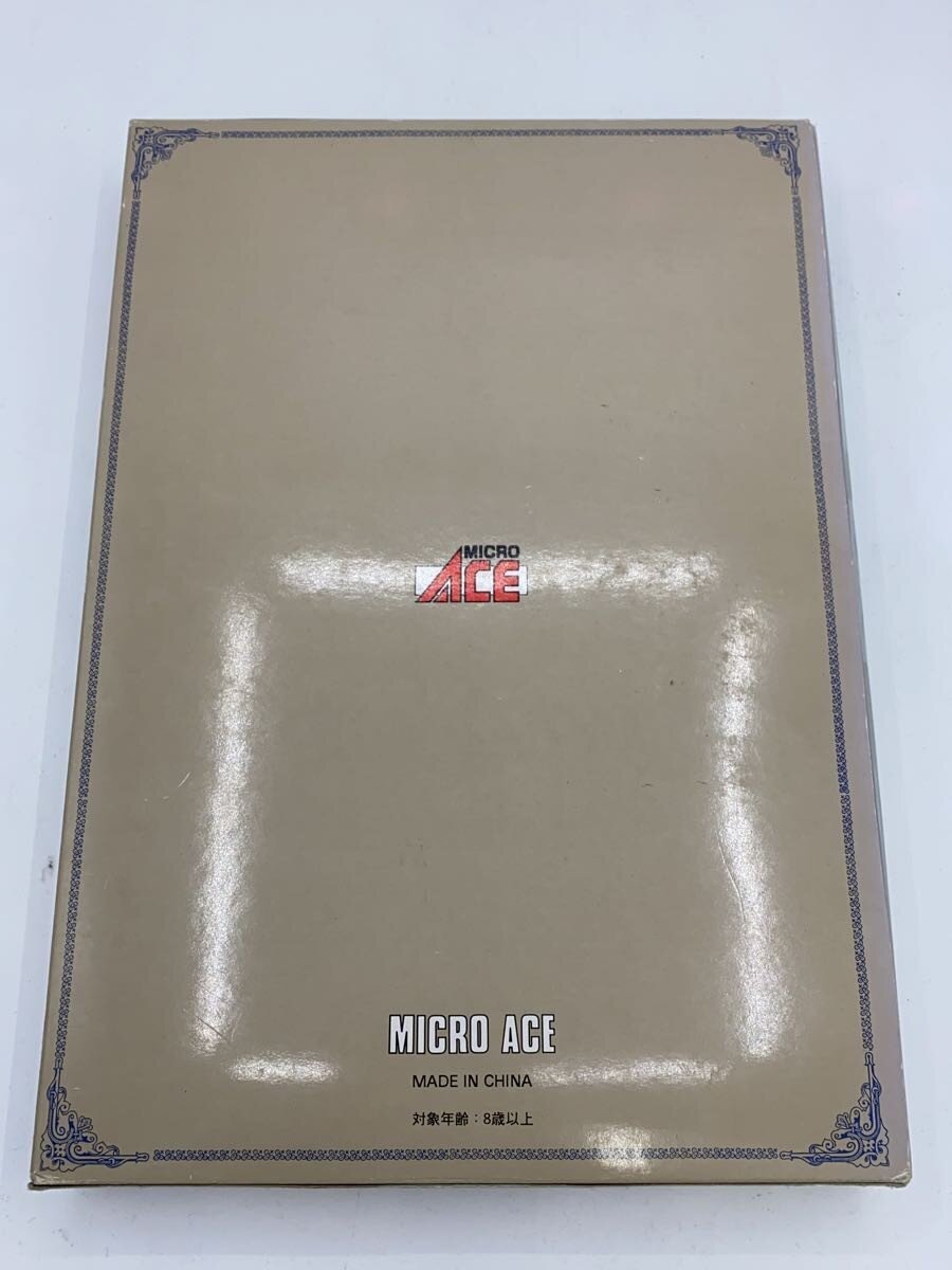 MICRO ACE A-0102 N-Gauge Tobu 8000 Series Updated Cars 6-Car Set (WHT)