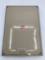 MICRO ACE A-0102 N-Gauge Tobu 8000 Series Updated Cars 6-Car Set (WHT)