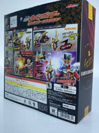 BANDAI DX Lupin Gunner & Lupin Blade Viral Core (Kamen Rider Lupin)