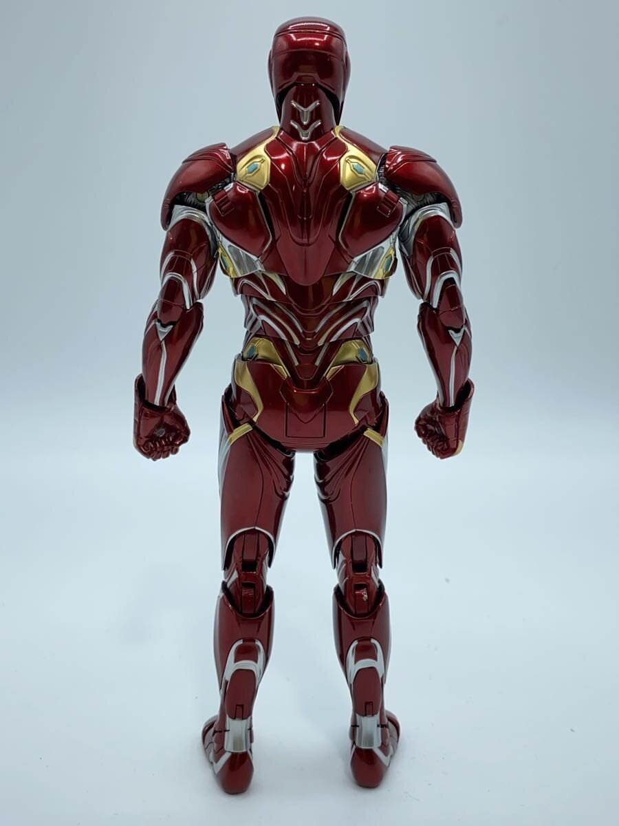 threezero DLX Iron Man MARK L Figure