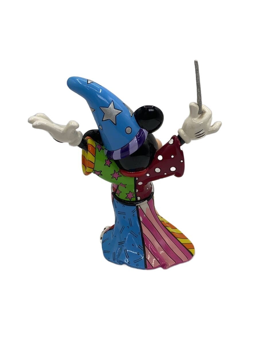 Disney × Romero Britto Fantasia Mickey Mouse Resin Figure