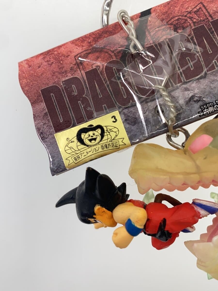 Other Brand High-Quality Keyholders: Son Goku & Master Roshi (Set of 2) - Dragon Ball