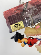 Other Brand High-Quality Keyholders: Son Goku & Master Roshi (Set of 2) - Dragon Ball
