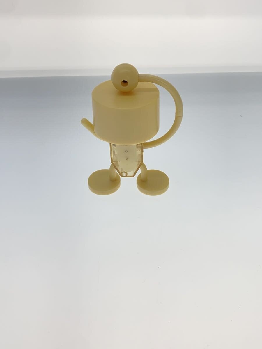 Meiwa Denki Wind-up Knockman Figure (White)