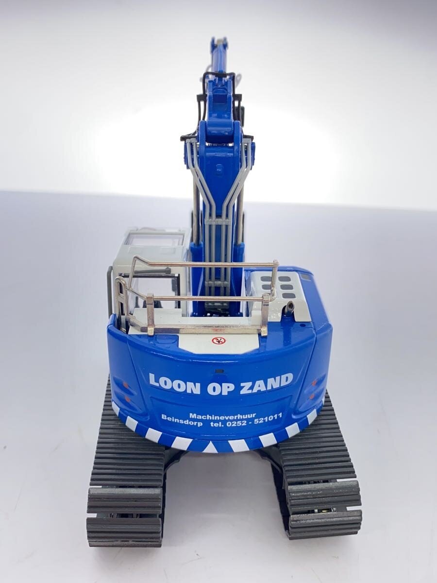 Other Brand 1/50 Plastic Model Liebherr R926 Compact Crawler Excavator