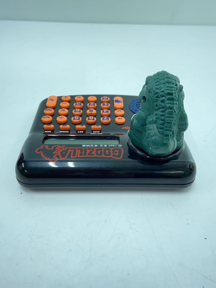 BANDAI Tap-to-Scream Godzilla Calculator