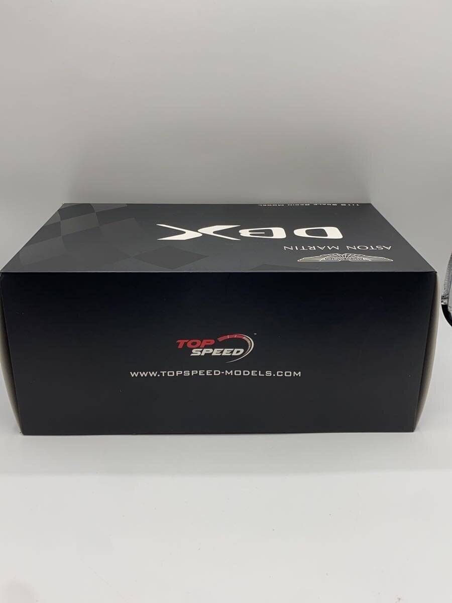 Other Brand TOP SPEED Aston Martin DBX 1/18 Scale
