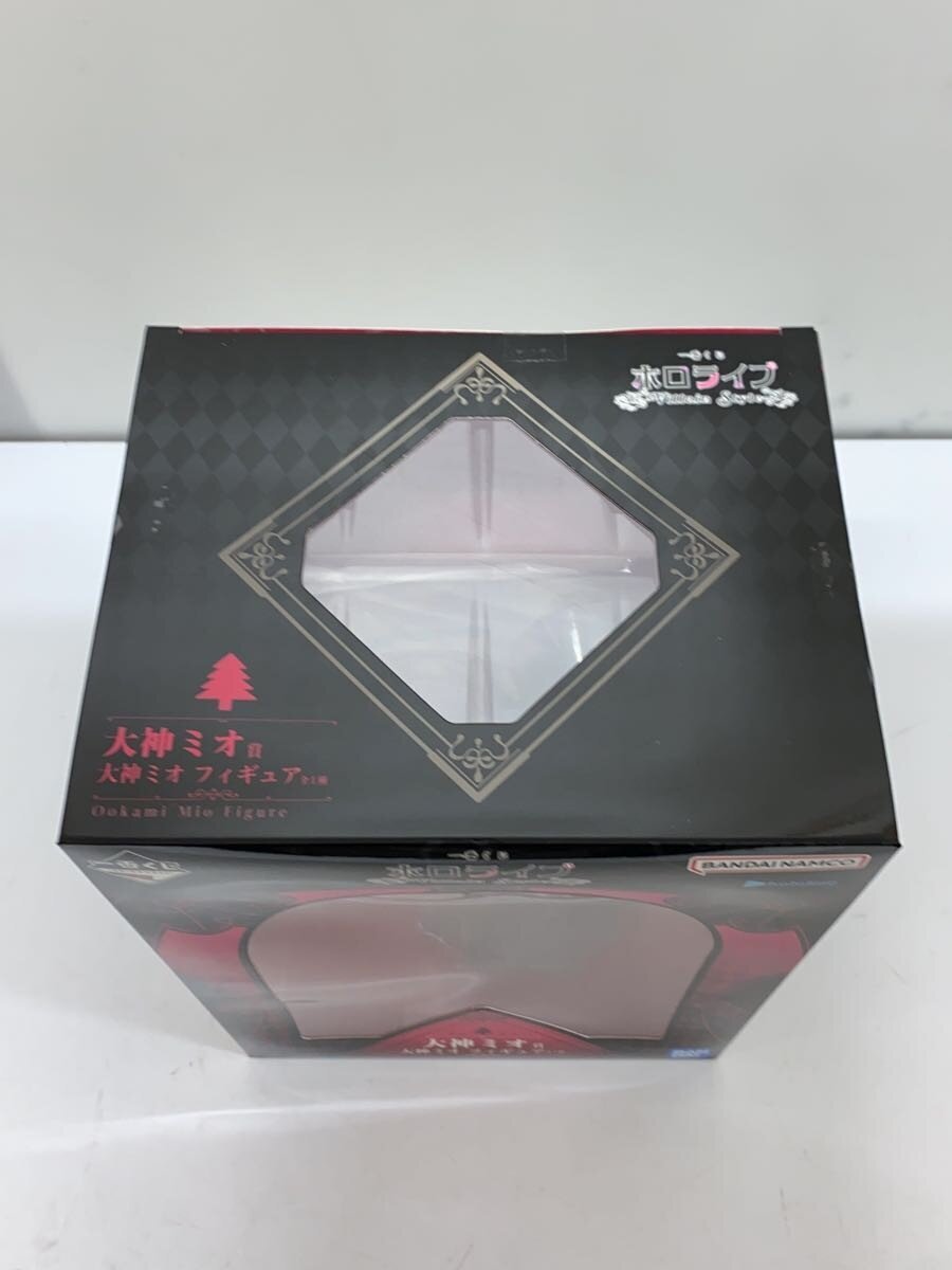 BANDAI SPIRITS Ichiban Kuji Hololive Villain Style Figure - Ookami Mio