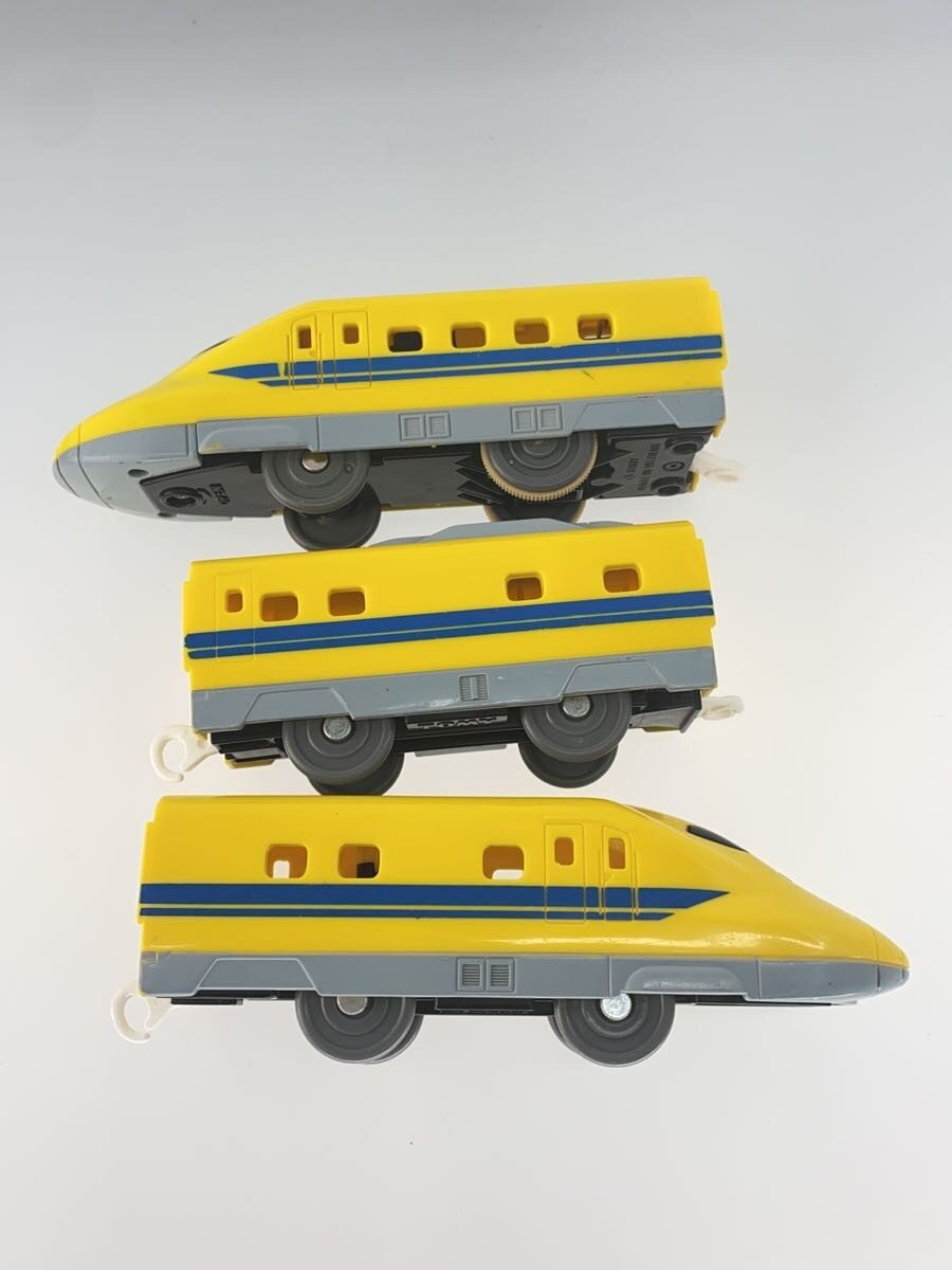 TAKARA TOMY Plarail 923 Series Doctor Yellow T5 Formation