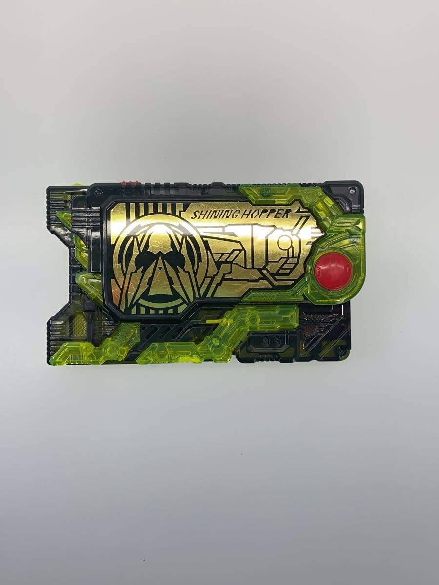 Other Brand Hero Tokusatsu Set: Assault Wolf & Shining Hopper