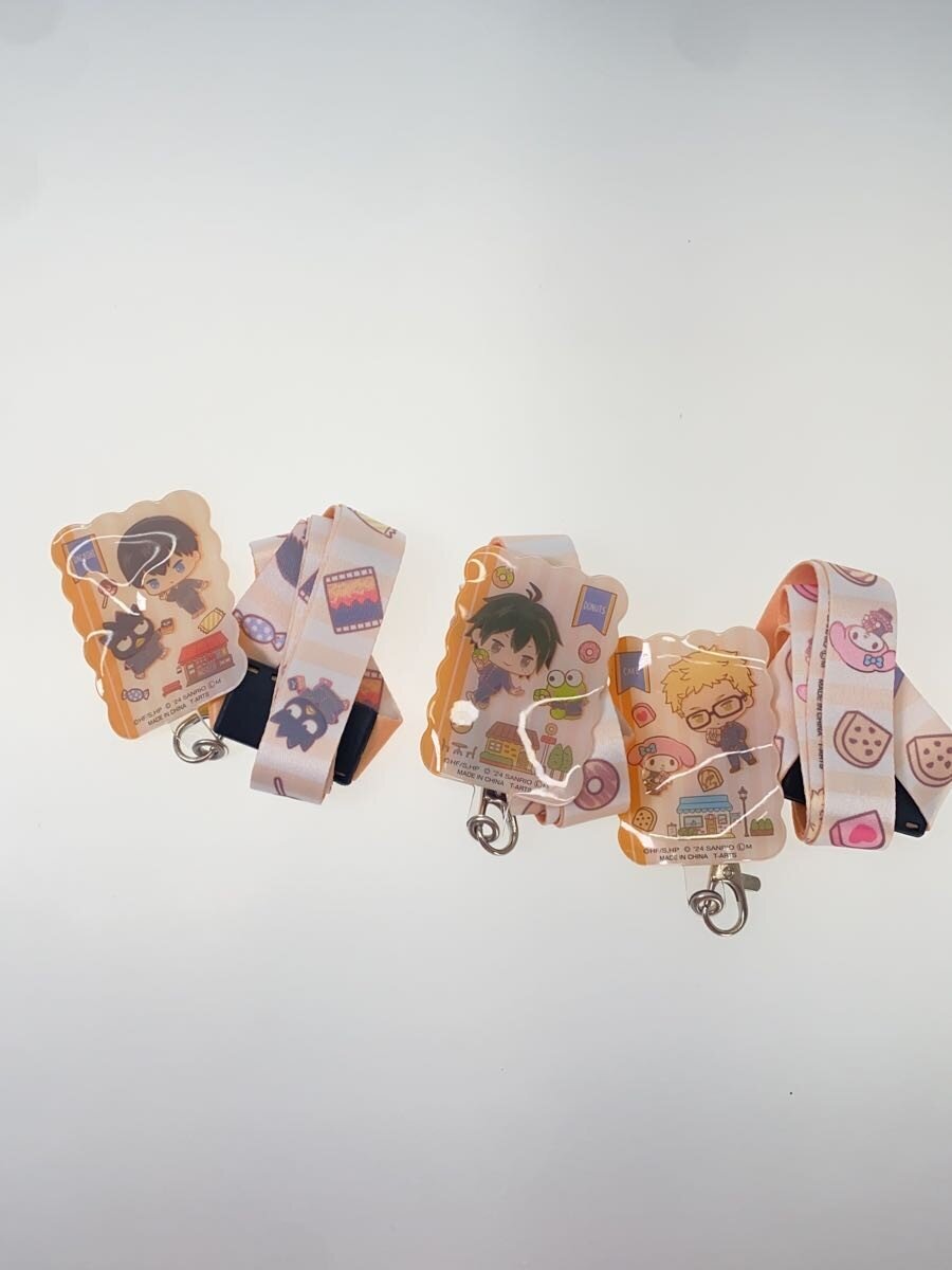 Sanrio × Takara Tomy Arts — Sanrio Characters × Haikyuu Assorted Goods