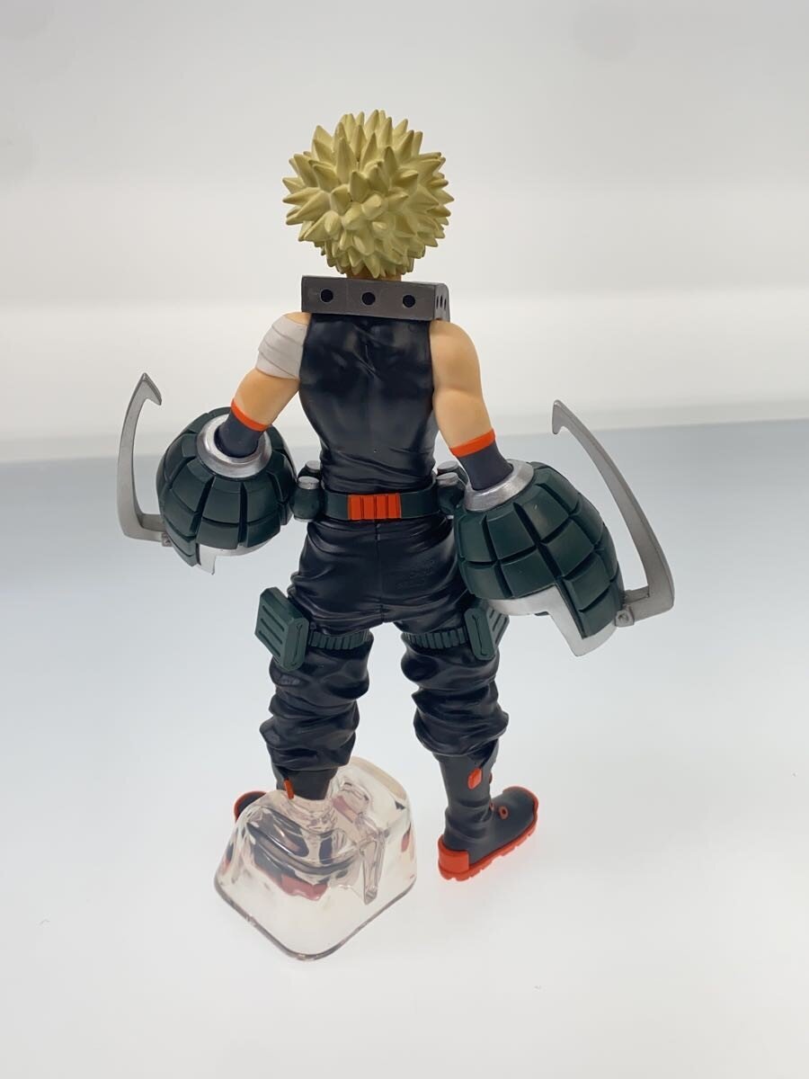 Other Brand Figure Katsuki Bakugo — Ichiban Kuji B Prize (My Hero Academia)