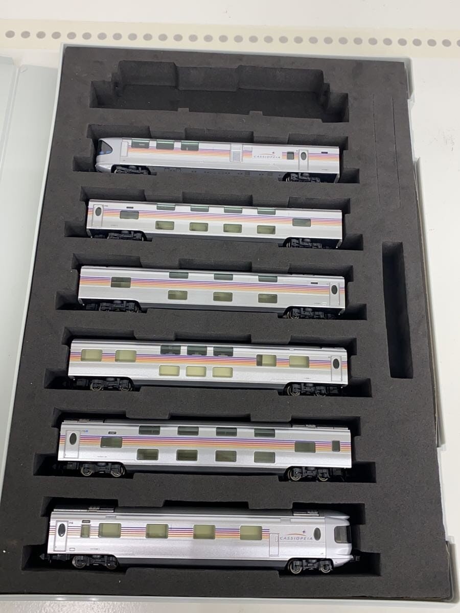 TOMIX 1/150 E26 Series (Cassiopeia) Add-on 4-Car Set A