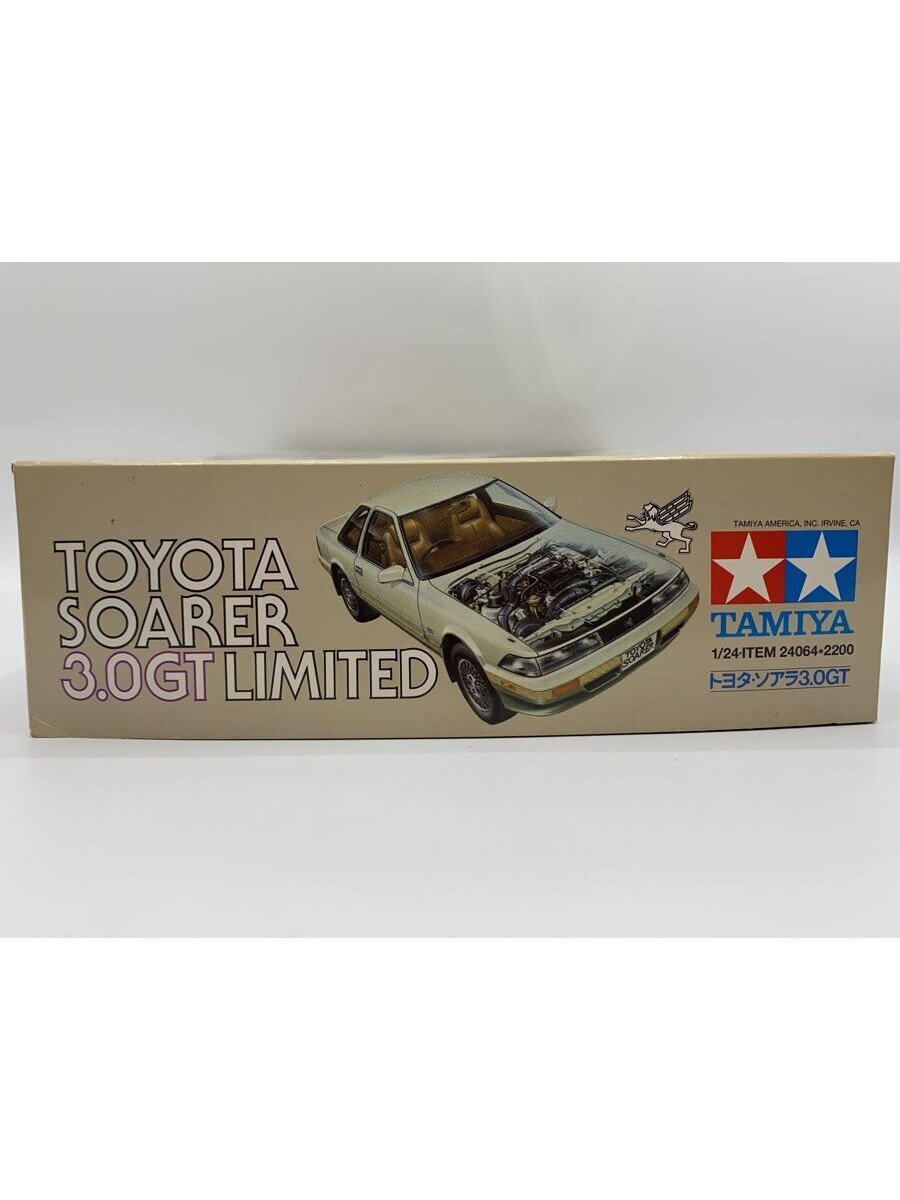 TAMIYA Plastic Model Car - TOYOTA SOAREA 3.0GT