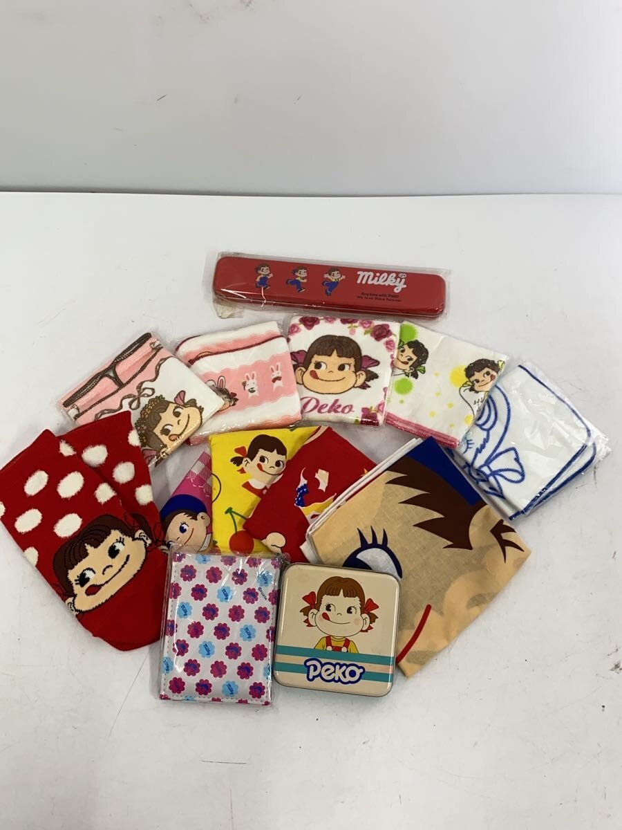 Other Brand Peko-chan Tin Set