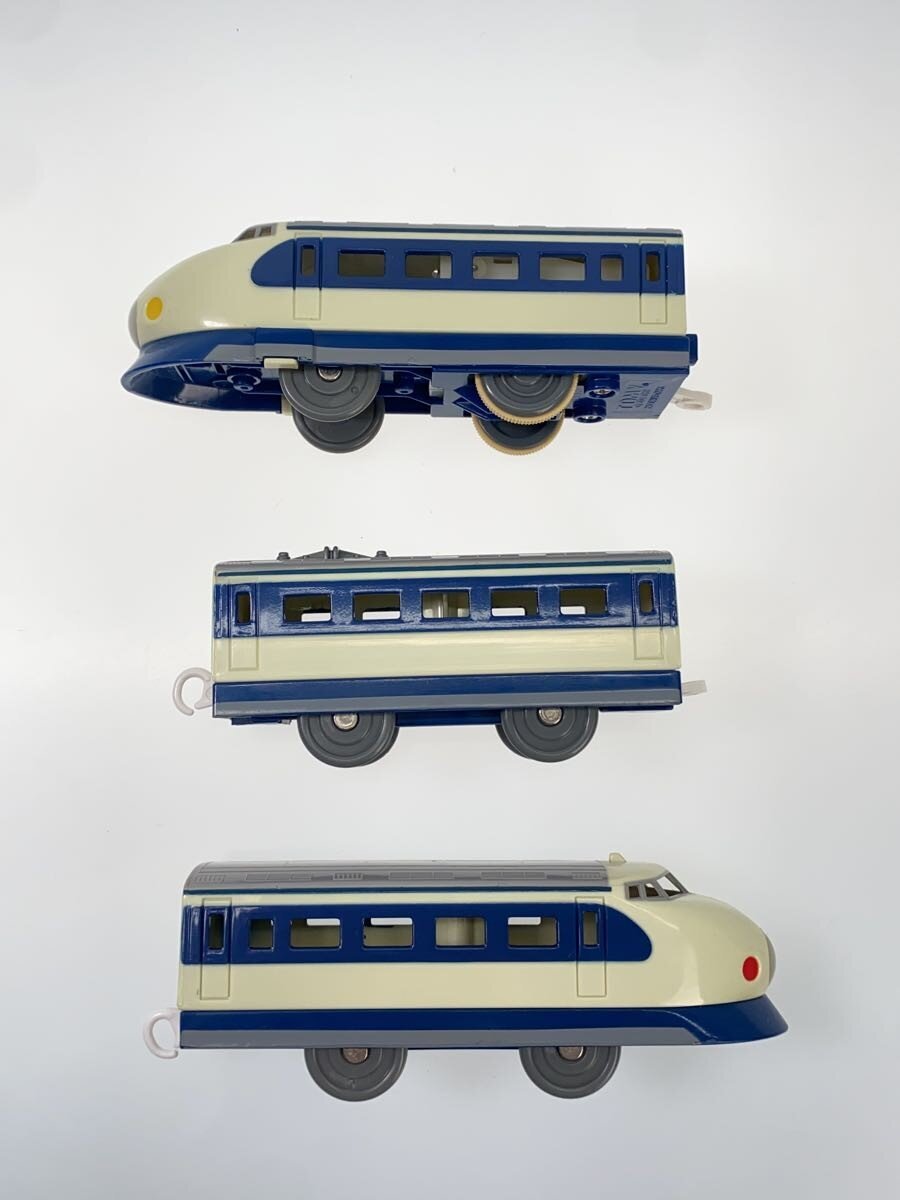 TAKARA TOMY Plarail 0 Series Shinkansen Cream 2013 Event Limited