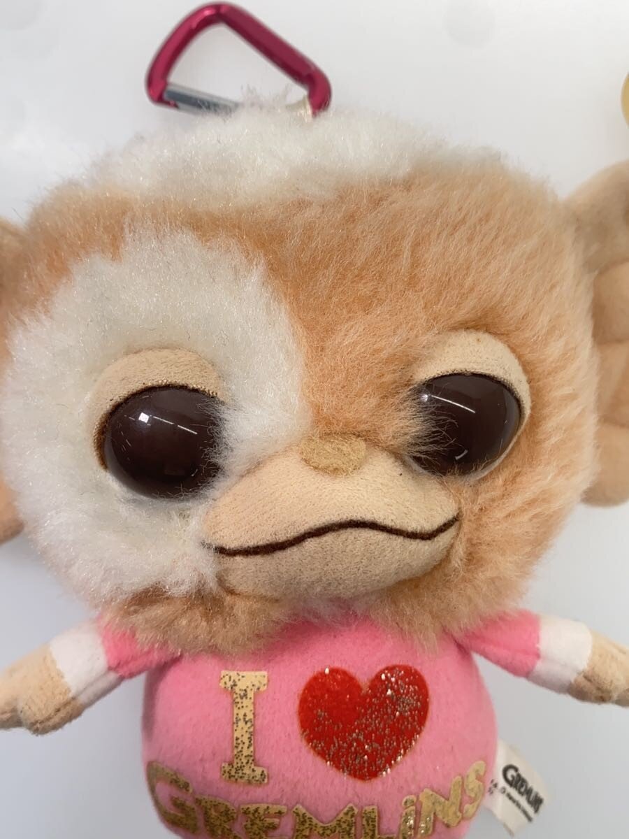 Other Brand GREMLiNS Gizmo Key Pouch with Carabiner & Tag