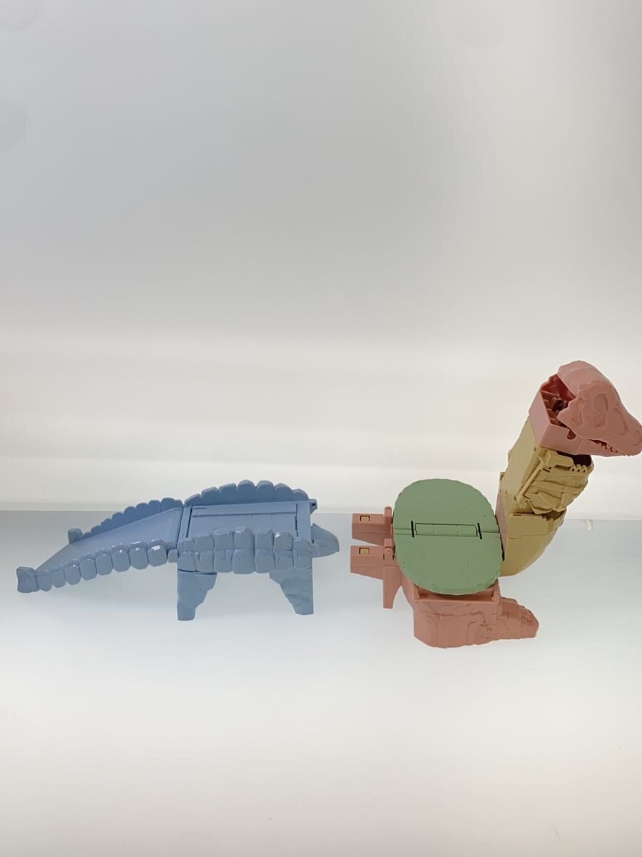 Other Brand Ania Figure Combine! Dinosaur Exploration Island