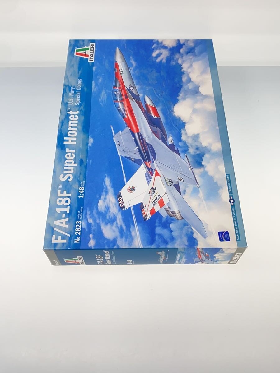 ITALERI 1:48 F/A-18F Super Hornet US Navy Special Livery 38104