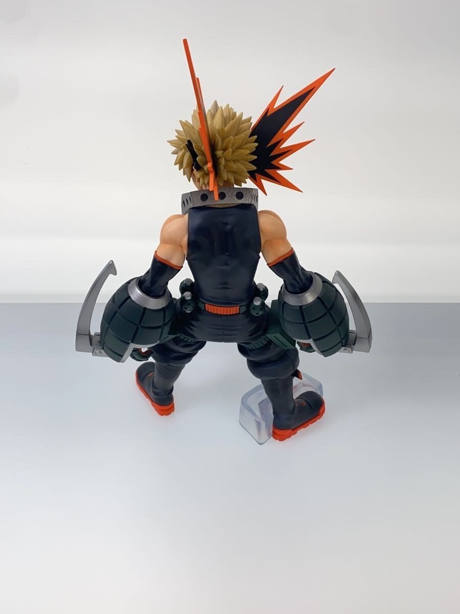 BANDAI SPIRITS Ichiban Kuji My Hero Academia B Prize Katsuki Bakugo MASTERLISE