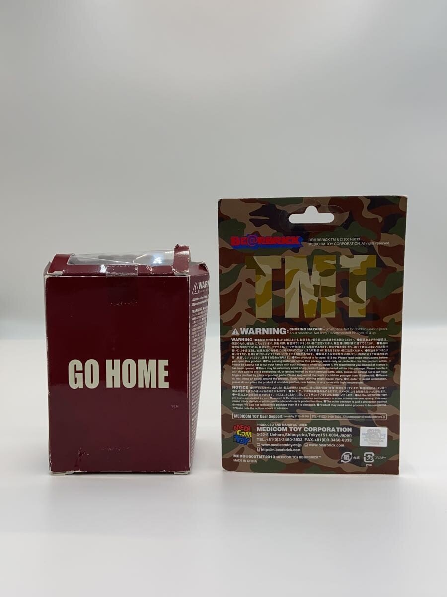 MEDICOM TOY × TMT Figure