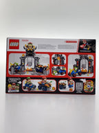 LEGO 72039 Mario Kart Bowser Castle