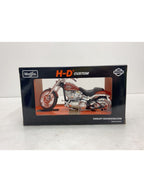 Maisto Harley-Davidson