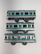 TAKARA TOMY Plarail E233-7000 Saikyo Line (Late Version) - Body Only
