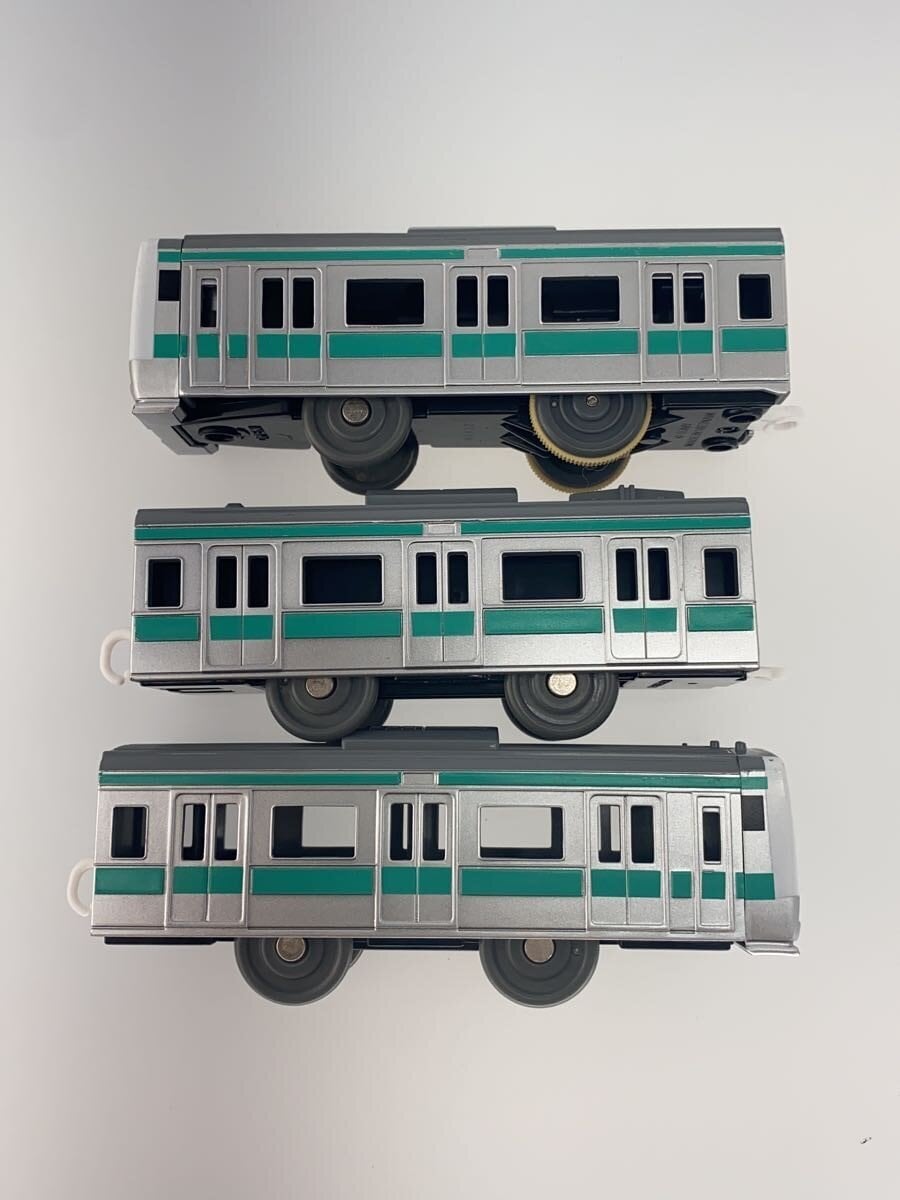 TAKARA TOMY Plarail E233-7000 Saikyo Line (Late Version) - Body Only