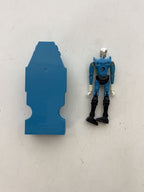 TAKARA Cyborg Laboratory Reissue Micro Command M153 ELDA M151 EAST 2-Piece Set