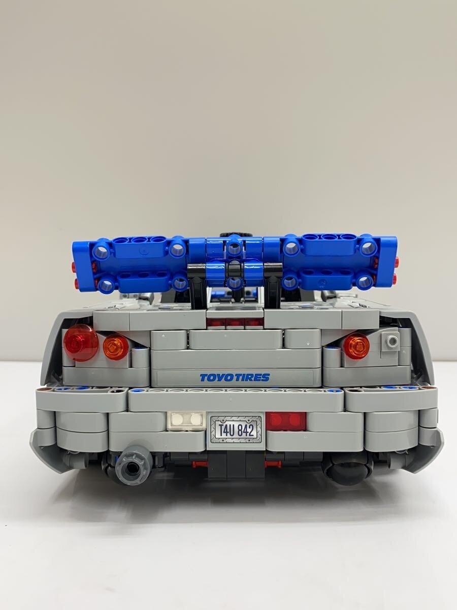 LEGO 42210 Fast & Furious X2 Nissan Skyline GT-R (R34) Assembled