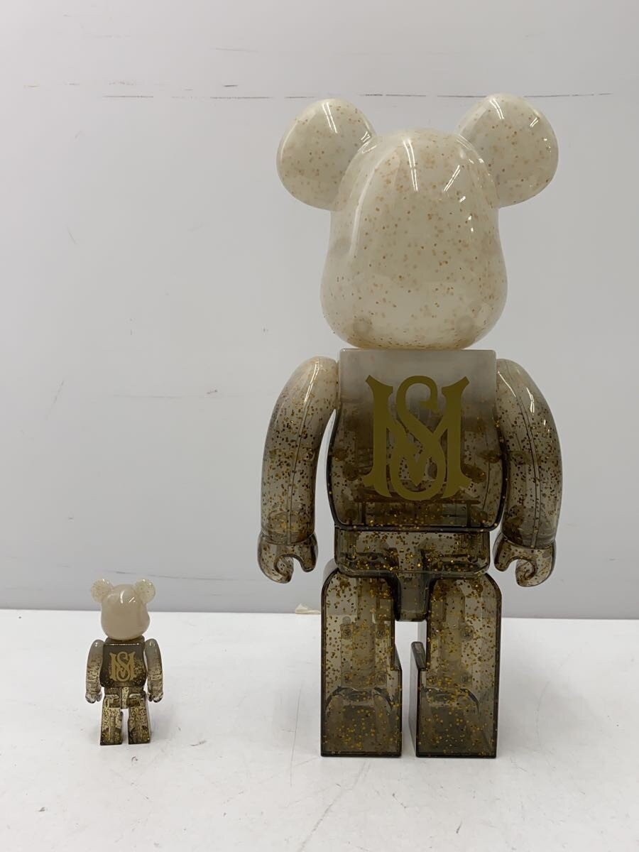 MEDICOM TOY × MFC STORE 5th Anniversary BE@RBRICK Figure